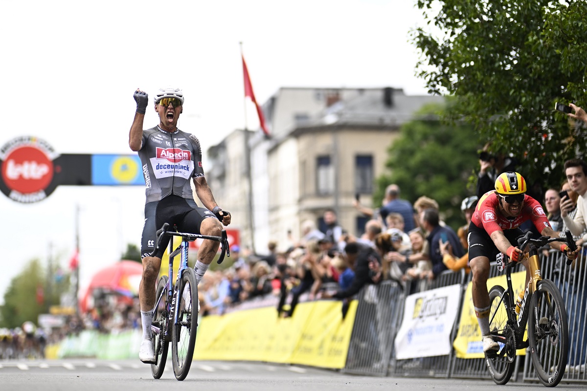 Visma|Lease a Bike, Timo Kielich firma un triennale: "Una grande opportunità per me"