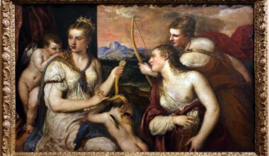 Carate: un capolavoro di Tiziano a Villa Cusani Confalonieri