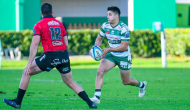 Tomas Albornoz: un altro anno al Benetton Rugby e poi il Top 14