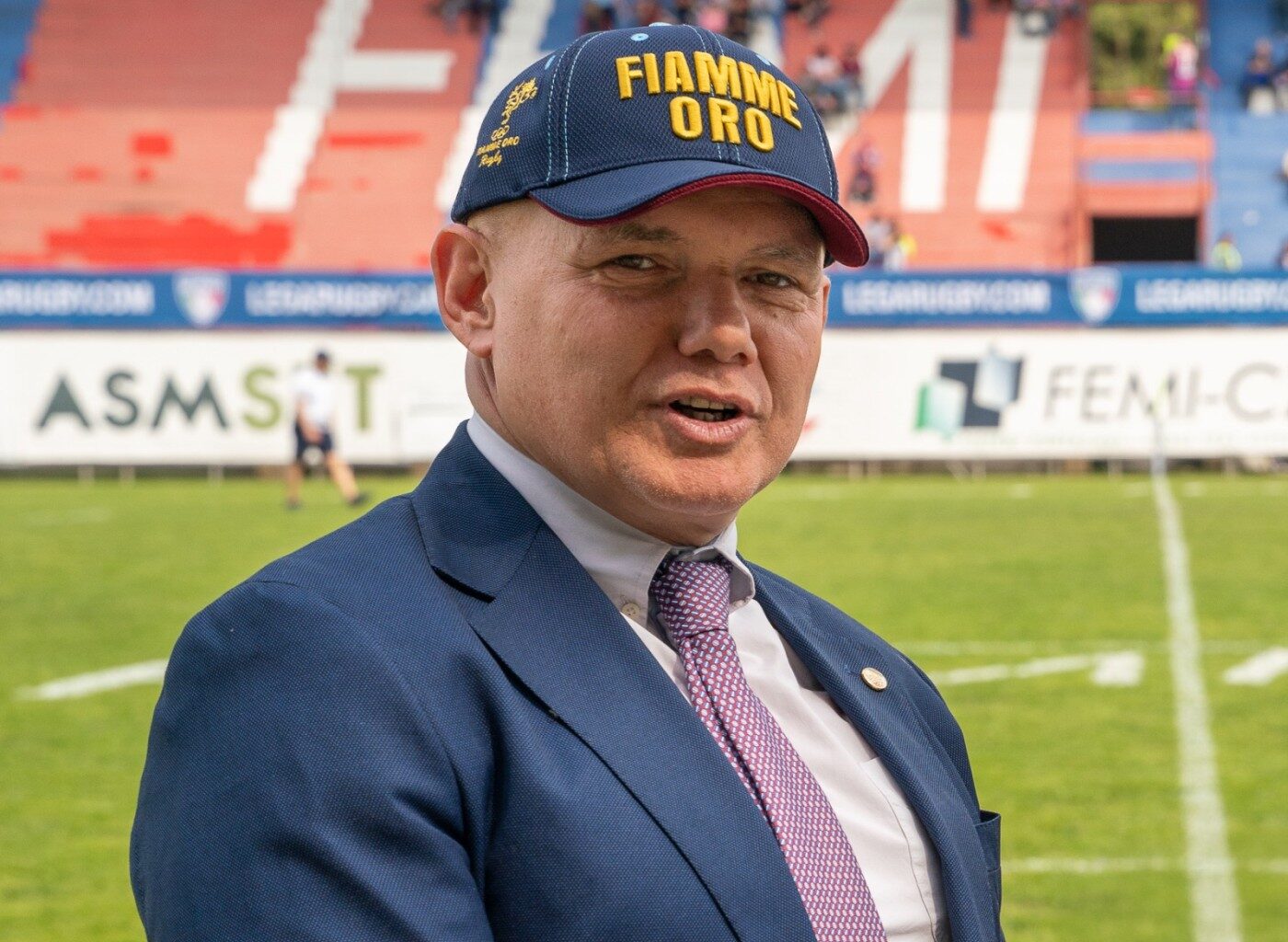 Fiamme Oro, il vicepresidente Niglio: