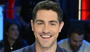 Tommaso Zorzi, il nuovo amore è l'ex di Ballando con le Stelle Alex Di Giorgio