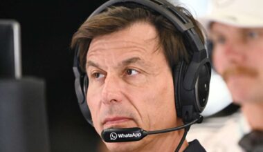 Toto Wolff Mercedes
