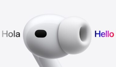 Con Traduzione Live Apple non dimentica gli utenti degli AirPods precedenti