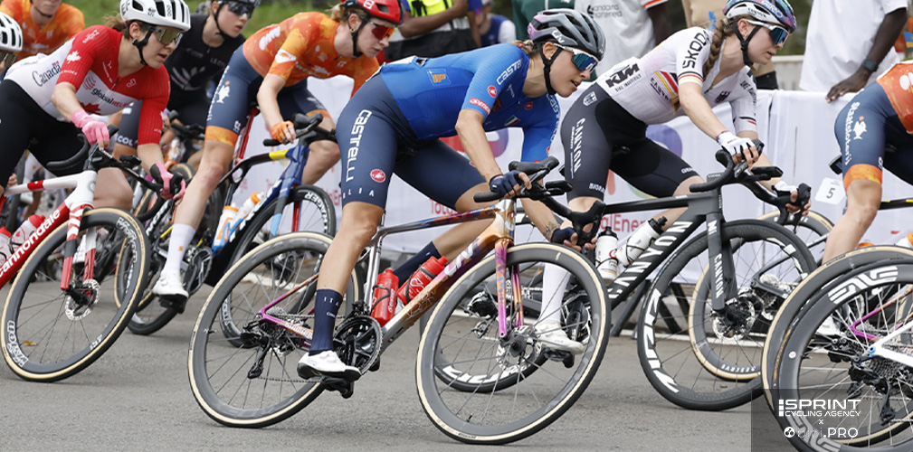 Trinca Colonel arriva dalle granfondo, ma ha corso le categorie giovanili. Per Magnaldi i loro sono casi molto diversi