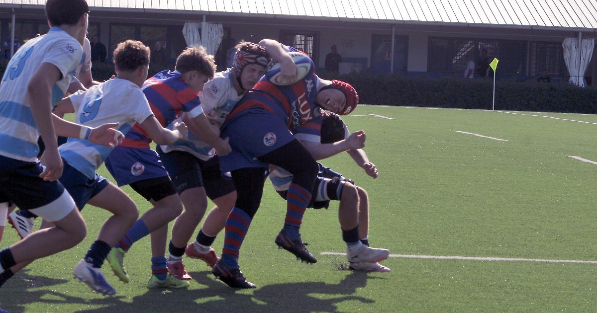 Grande esordio per la Monti Rugby Rovigo Junior che espugna il campo del Valsugana nella prima giornata di qualificazione
