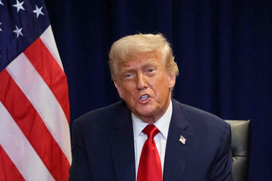 Donald Trump