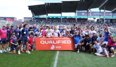 USA qualificati ai Mondiali
