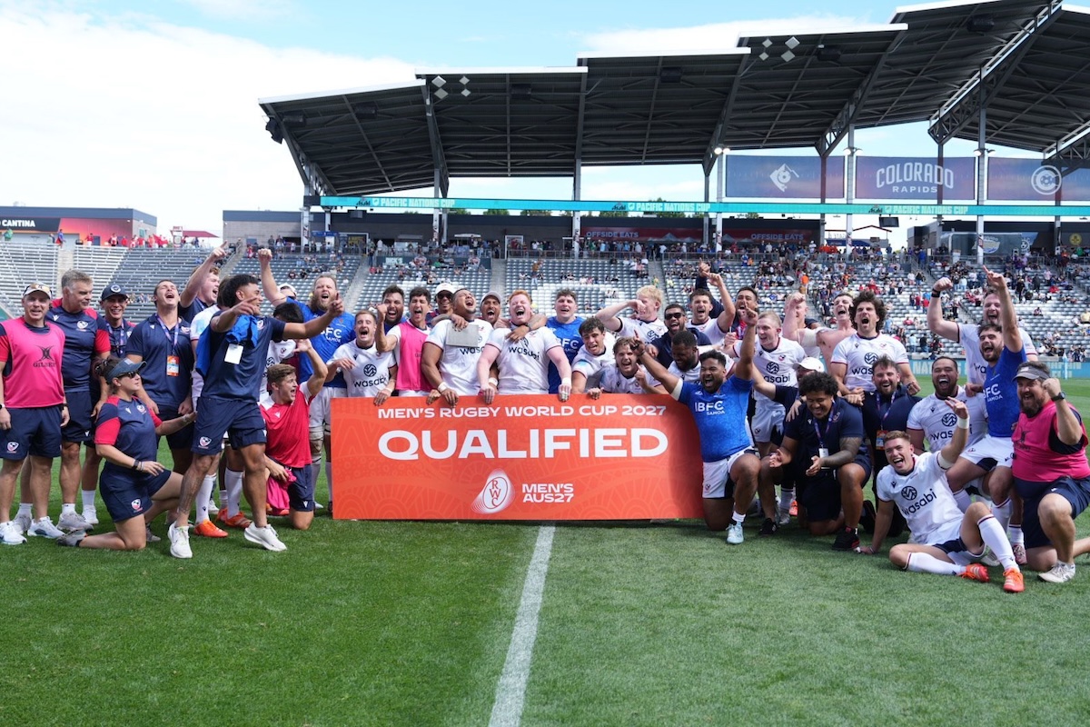 USA qualificati ai Mondiali