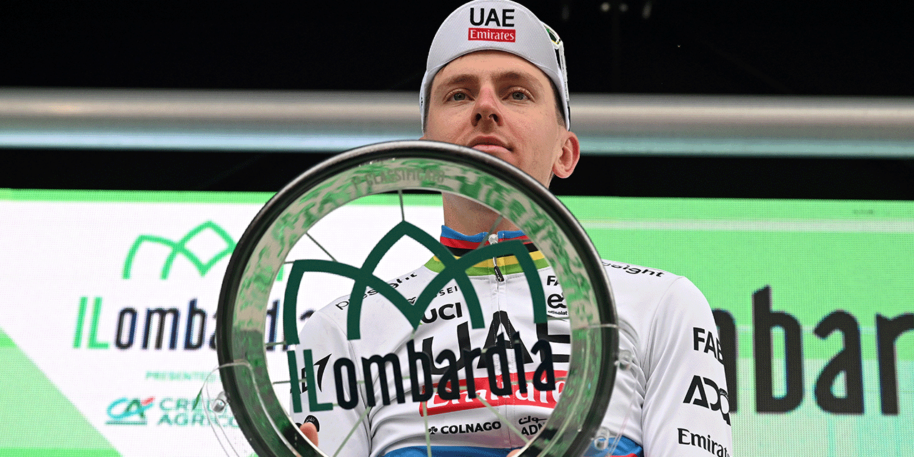 Un tracciato monumentale per Il Lombardia 2025
