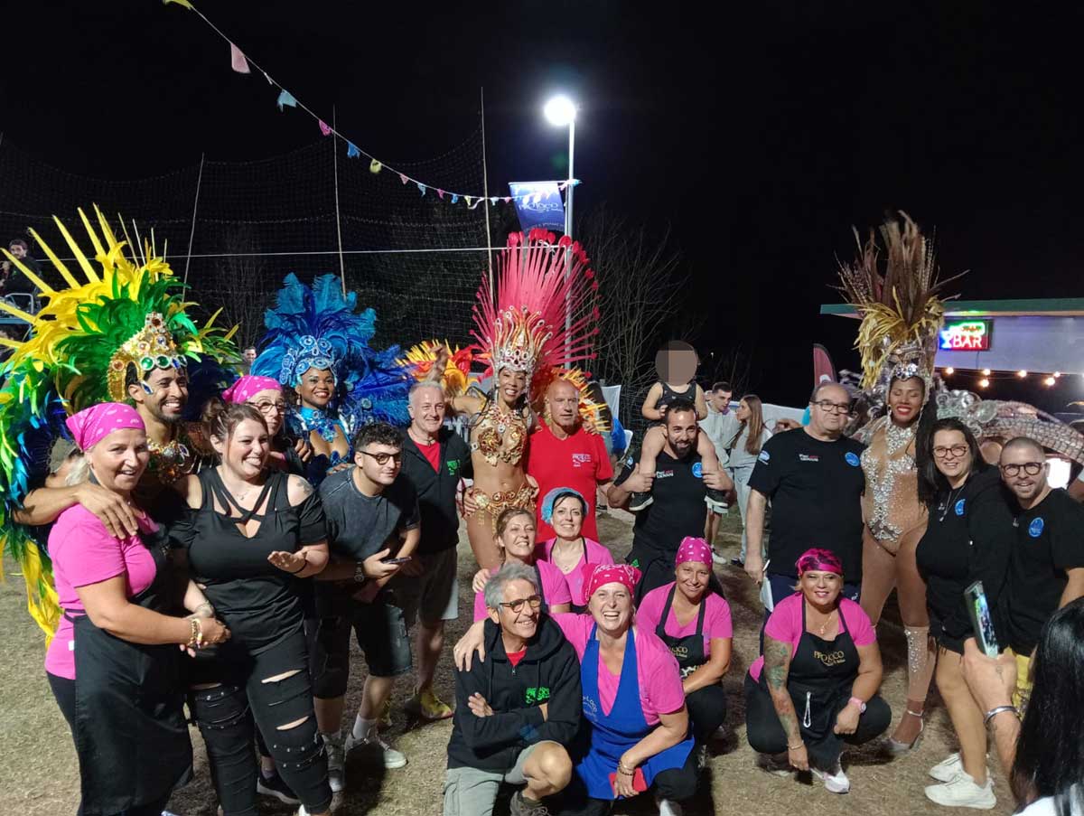 Grotte Santo Stefano - Sport, musica e divertimento al Beach volley tournament 3vs3