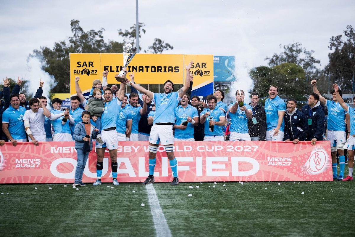 Uruguay qualificato ai Mondiali