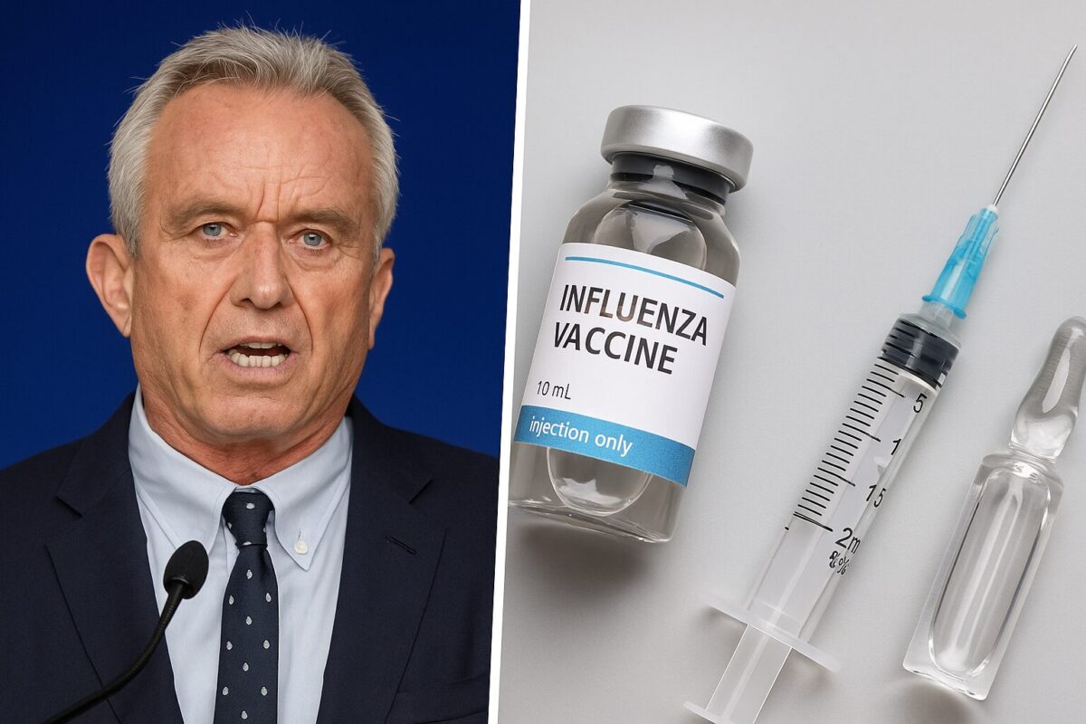 Vaccini influenzali Kennedy