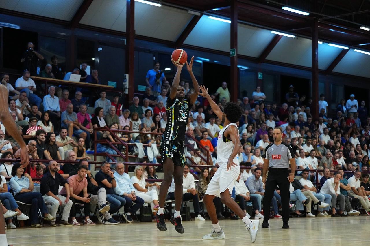 Vanoli Cremona: Prima vittoria in preseason contro la Pallacanestro Reggiana