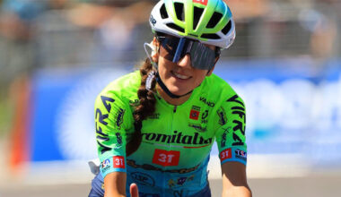 Dalla corsa al ciclismo, la metamorfosi della Venerucci