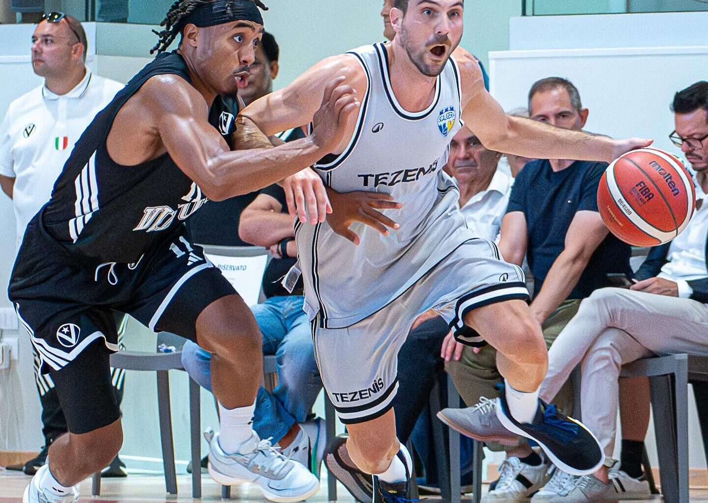 Preseason: Il finale in volata premia la Virtus Bologna. Verona sconfitta 87-82
