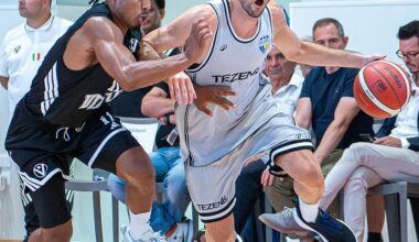 Preseason: Il finale in volata premia la Virtus Bologna. Verona sconfitta 87-82