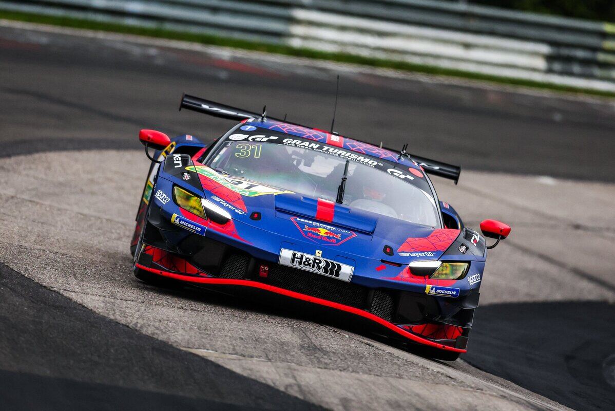 Verstappen (Ferrari)