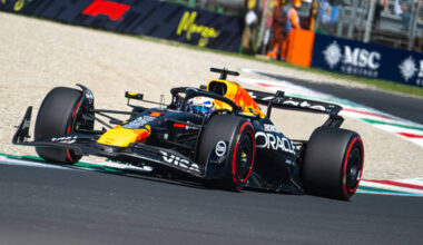 Verstappen (Red Bull)