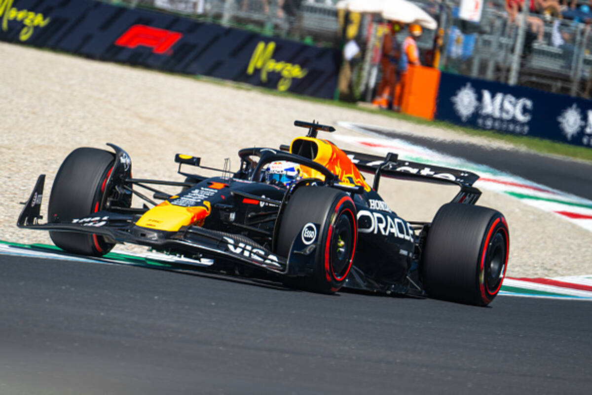 Verstappen (Red Bull)