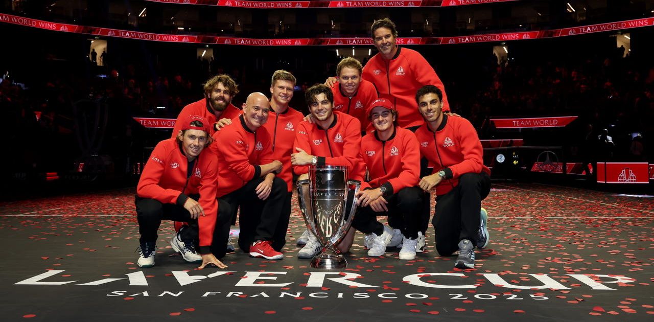 Laver Cup 2025: cos’è, come funziona, vincitori, assenza di Sinner