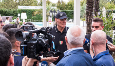 «Prima partita vera, vogliamo capire il nostro percorso»