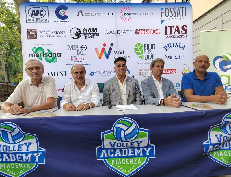 Volley Academy Piacenza, ancora un riferimento per il territorio
