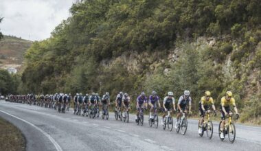 DIRETTA Vuelta a España 2025 LIVE, Sedicesima Tappa