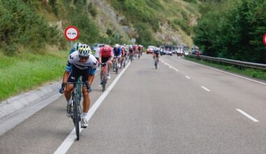 Vuelta 2025, la tappa di oggi in diretta live