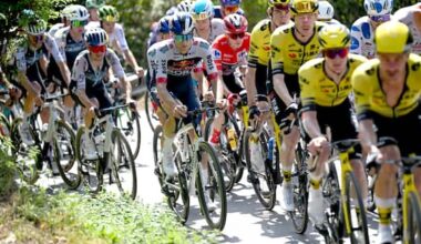 Vuelta 2025, la tappa di oggi in diretta live