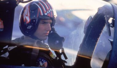 Top Gun torna al cinema in 4K, il trailer e la data di uscita