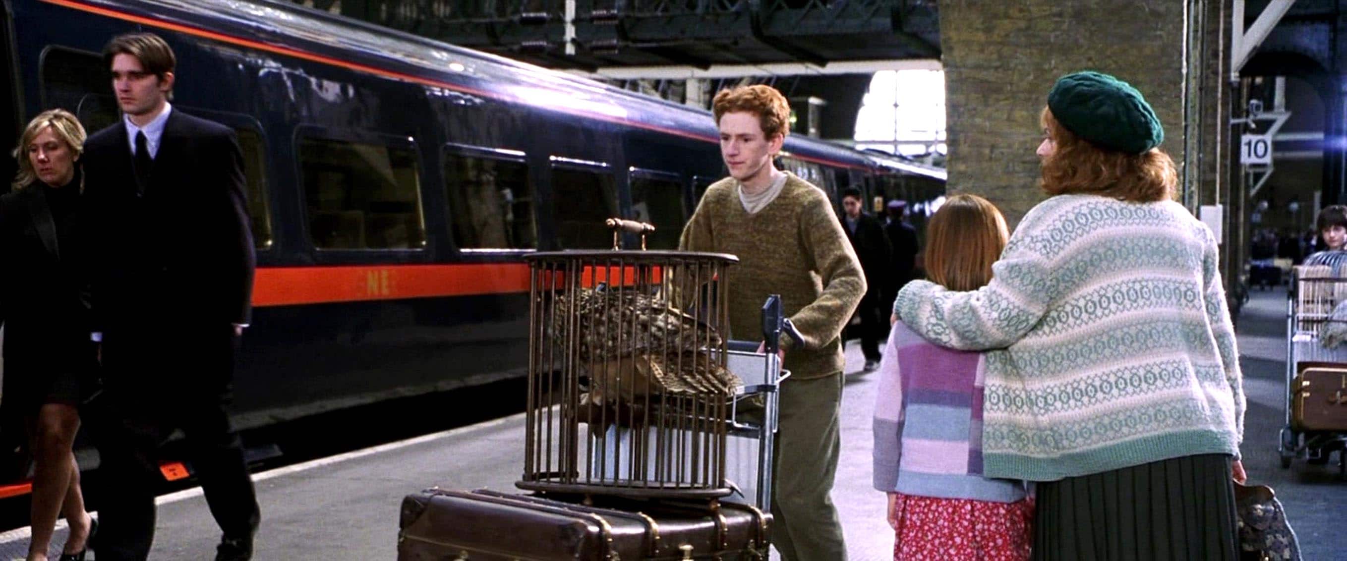 Harry Potter e la pietra filosofale