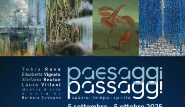 Libri in Cantina: il paesaggio contemporaneo tra letteratura e arti visive