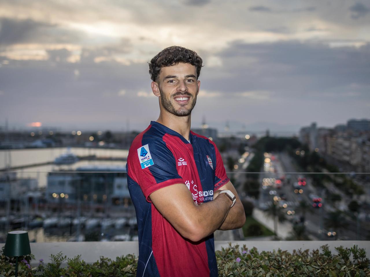 Zé Pedro è del Cagliari