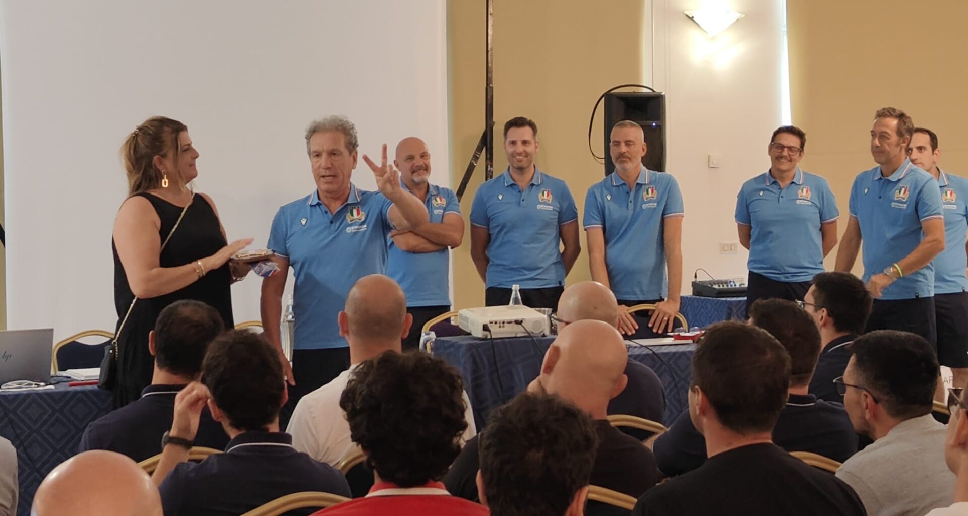 Il ruolo dello sport e il legame con il tessuto culturale, a Giulianova il raduno degli arbitri di rugby – ekuonews.it