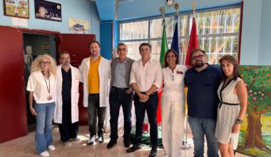 Zen, 146 vaccinazioni a scuola grazie alla sinergia tra Asp e Istituto Falcone