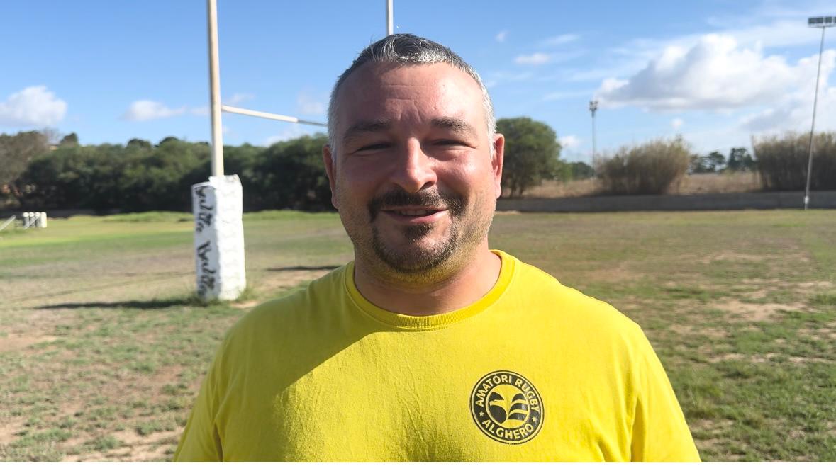 Marco Spirito, una vita per il rugby: dal campo alla direzione tecnica: intervista | video