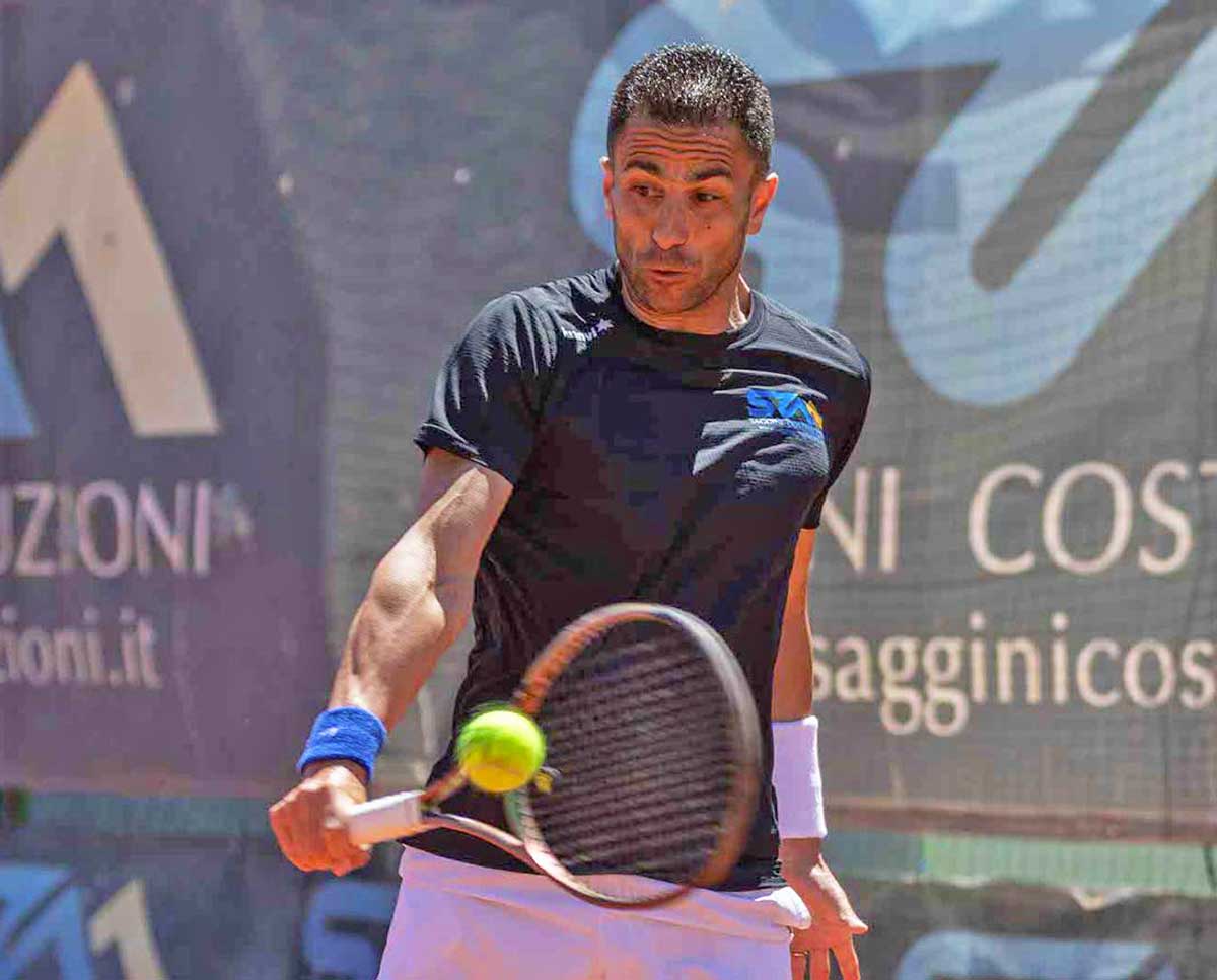 Viterbo - Fausto Barili