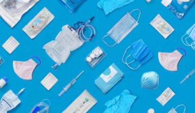 Troppa plastica nella sanità europea, un nuovo report suggerisce come ridurla