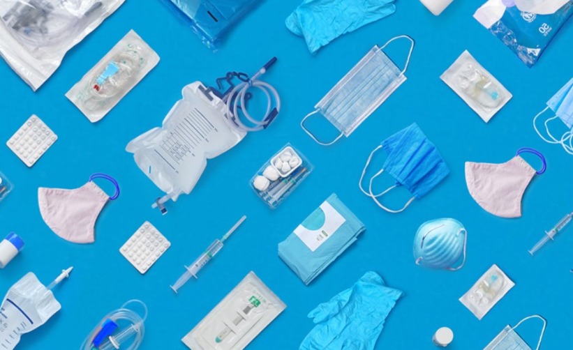 Troppa plastica nella sanità europea, un nuovo report suggerisce come ridurla