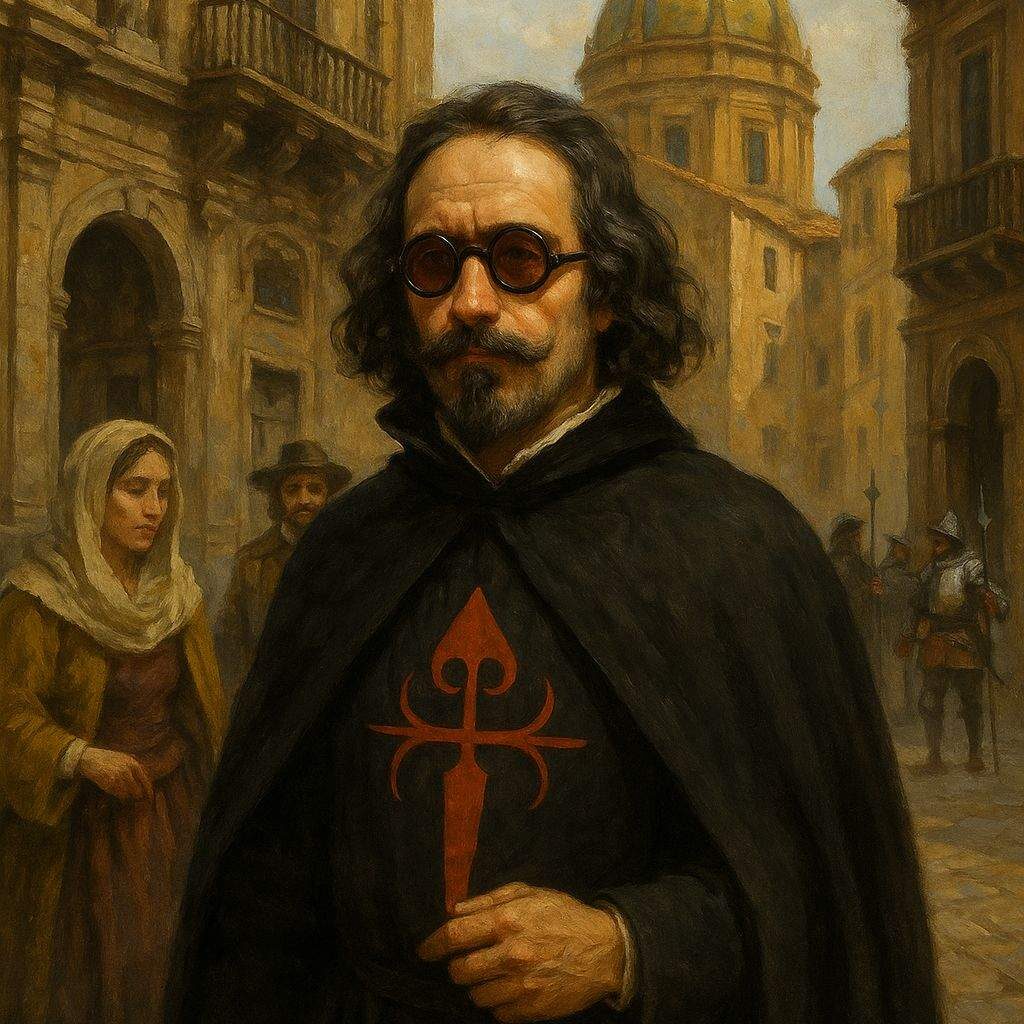 Poeta, spia e genio dell’inganno: Quevedo, gli intrighi siciliani di un uomo da romanzo