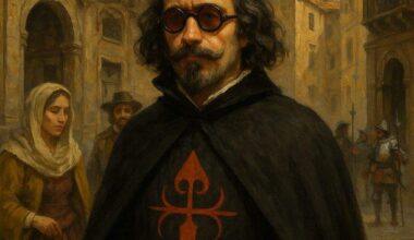 Poeta, spia e genio dell’inganno: Quevedo, gli intrighi siciliani di un uomo da romanzo