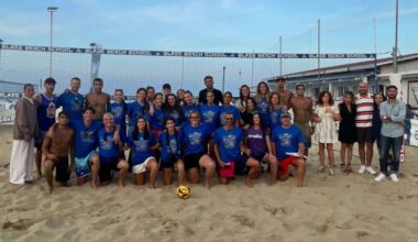 Successo per il I Trofeo di Beach Volley “Città di Silvi Marina”