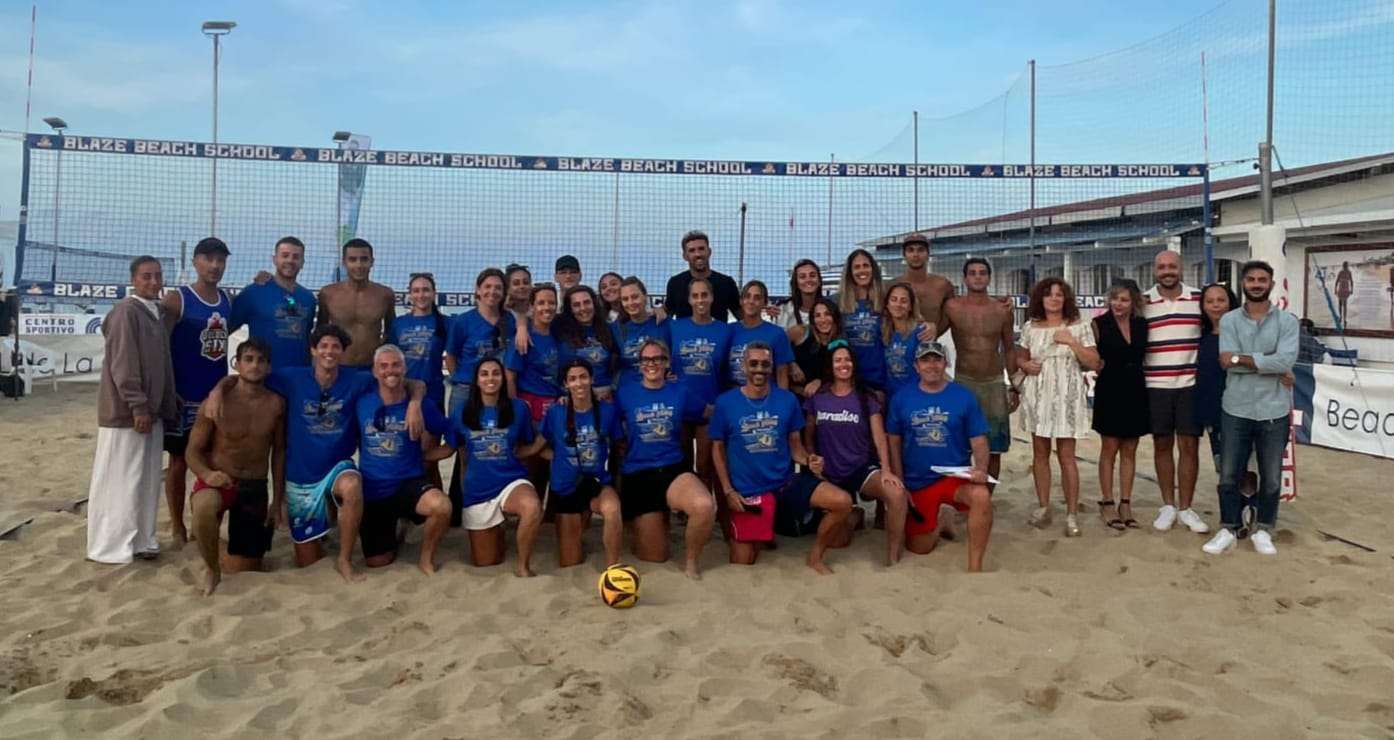 Successo per il I Trofeo di Beach Volley “Città di Silvi Marina”