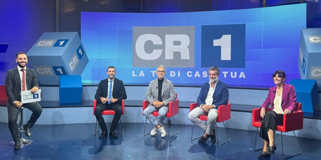 CR1 svela il nuovo palinsesto: serata speciale sul canale 19