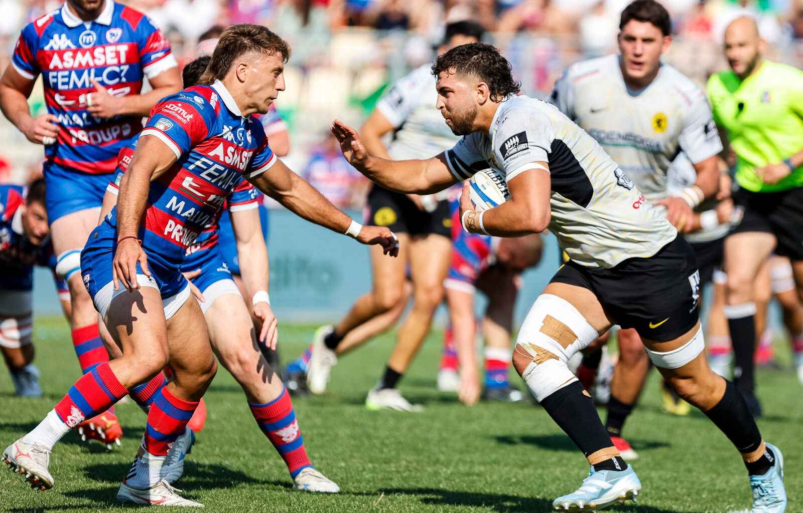 Supercoppa Italiana 2025, presentata a L'Aquila la sfida tra Femi-CZ Rovigo e Rugby Viadana