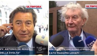"Alberto Stasi dorme in cella da dieci anni. Qui sono in ballo cose molto gravi": così l'avvocato De Rensis a Mattino Cinque. E l'avvocato Lovati: "Solo supposizioni"