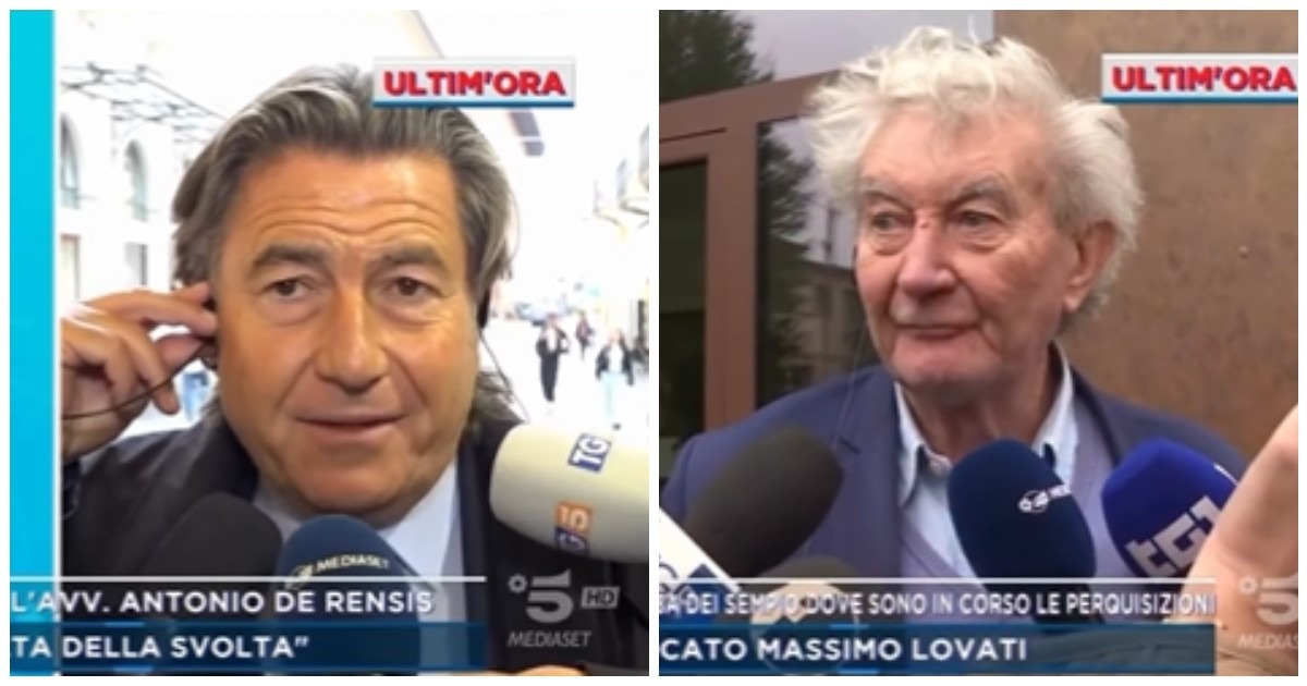 "Alberto Stasi dorme in cella da dieci anni. Qui sono in ballo cose molto gravi": così l'avvocato De Rensis a Mattino Cinque. E l'avvocato Lovati: "Solo supposizioni"