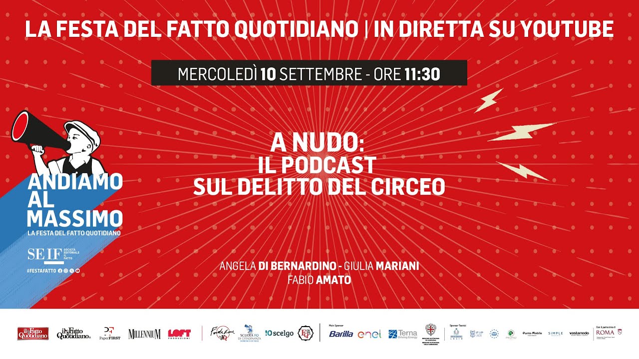 A Nudo – Il massacro del Circeo: l’intervista con le autrici Angela di Berardino e Giulia Mariani - Il Fatto Quotidiano