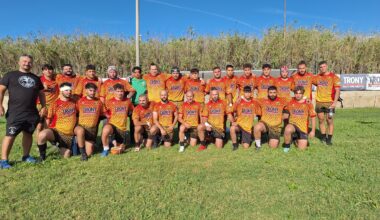 Amatori Rugby Alghero e Rugby Olbia: prima uscita stagionale con oltre 80 atleti in campo