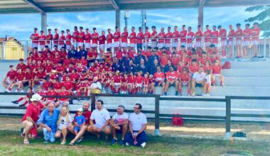 La grande famiglia del Rugby Varese è pronta ad un'altra stagione - Varesenoi.it